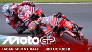Japan Sprint Race: Marc Márquez takes the win