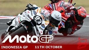 Indonesia GP: Marco Bezzecchi takes the win