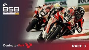 Donington Park GP Race 3: Scott Redding takes the win