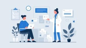 Should NHS Patients Pay to Message Their Doctor?