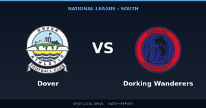 Preview: Dover vs Dorking Wanderers — National League - South, National League South - 11