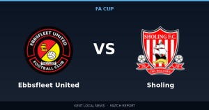 Preview: Ebbsfleet United vs Sholing — FA Cup, 3rd Round Qualifying