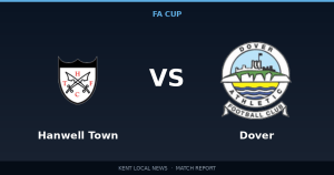 Preview: Hanwell Town vs Dover — FA Cup, 3rd Round Qualifying