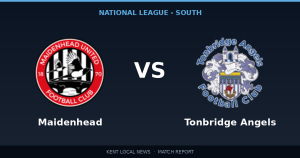 Preview: Maidenhead vs Tonbridge Angels — National League - South, National League South - 11