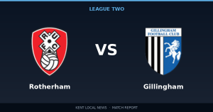Preview: Rotherham vs Gillingham — League Two, Regular Season - 10